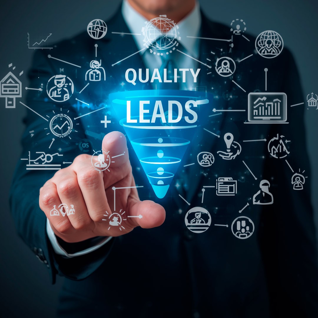 Como gerar leads qualificados no mercado imobiliário: quantidade não é qualidade