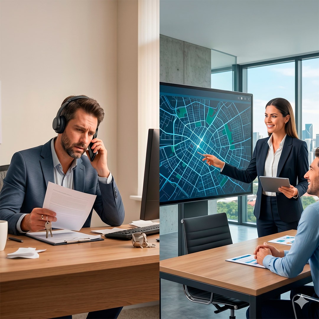 Corretor comum vs corretor de alta performance: o que realmente faz a diferença