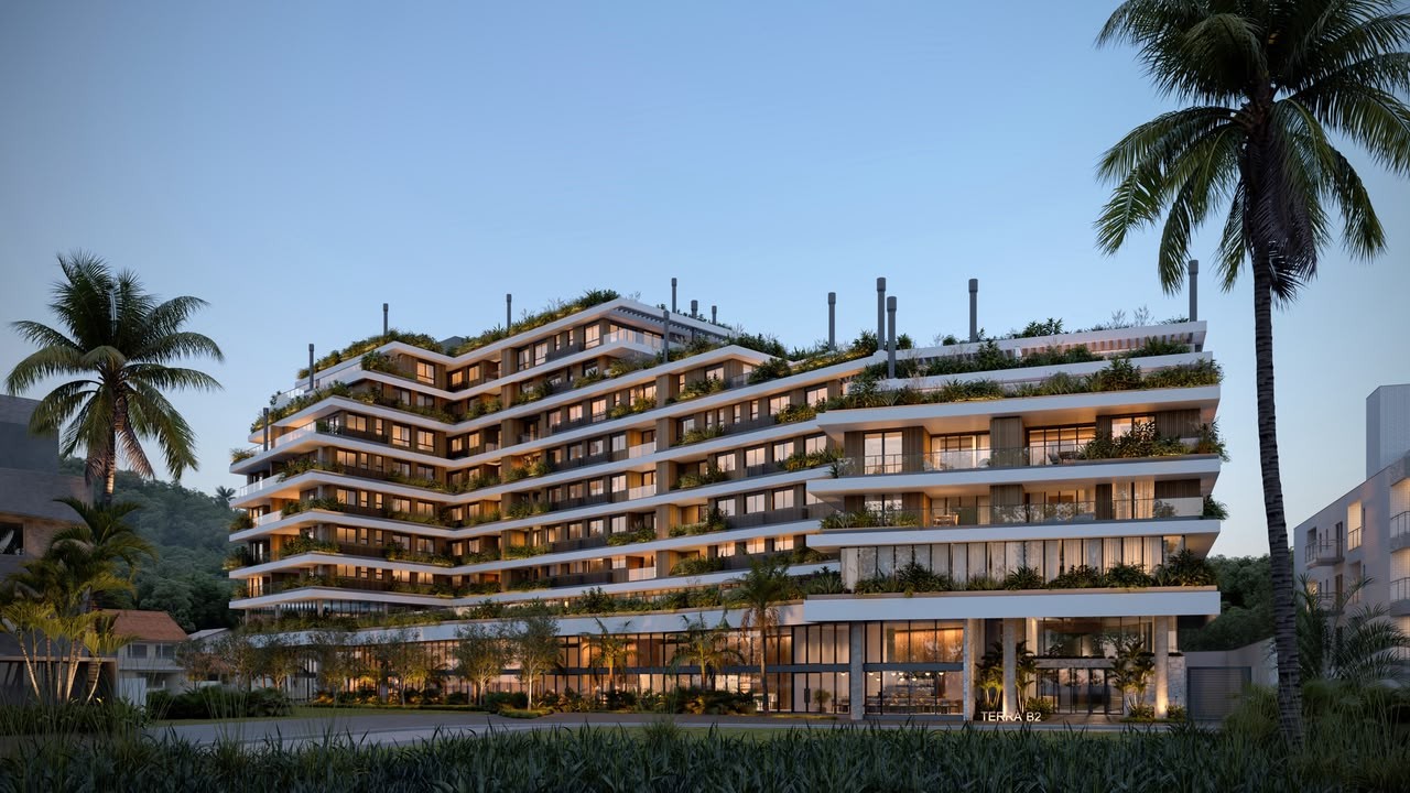 Terrá Jurerê é selecionado no Prêmio Saint-Gobain AsBEA de Arquitetura